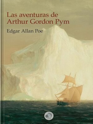 cover image of Las aventuras de Arthur Gordon Pym